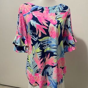 Lily Pulitzer Women Lula Top